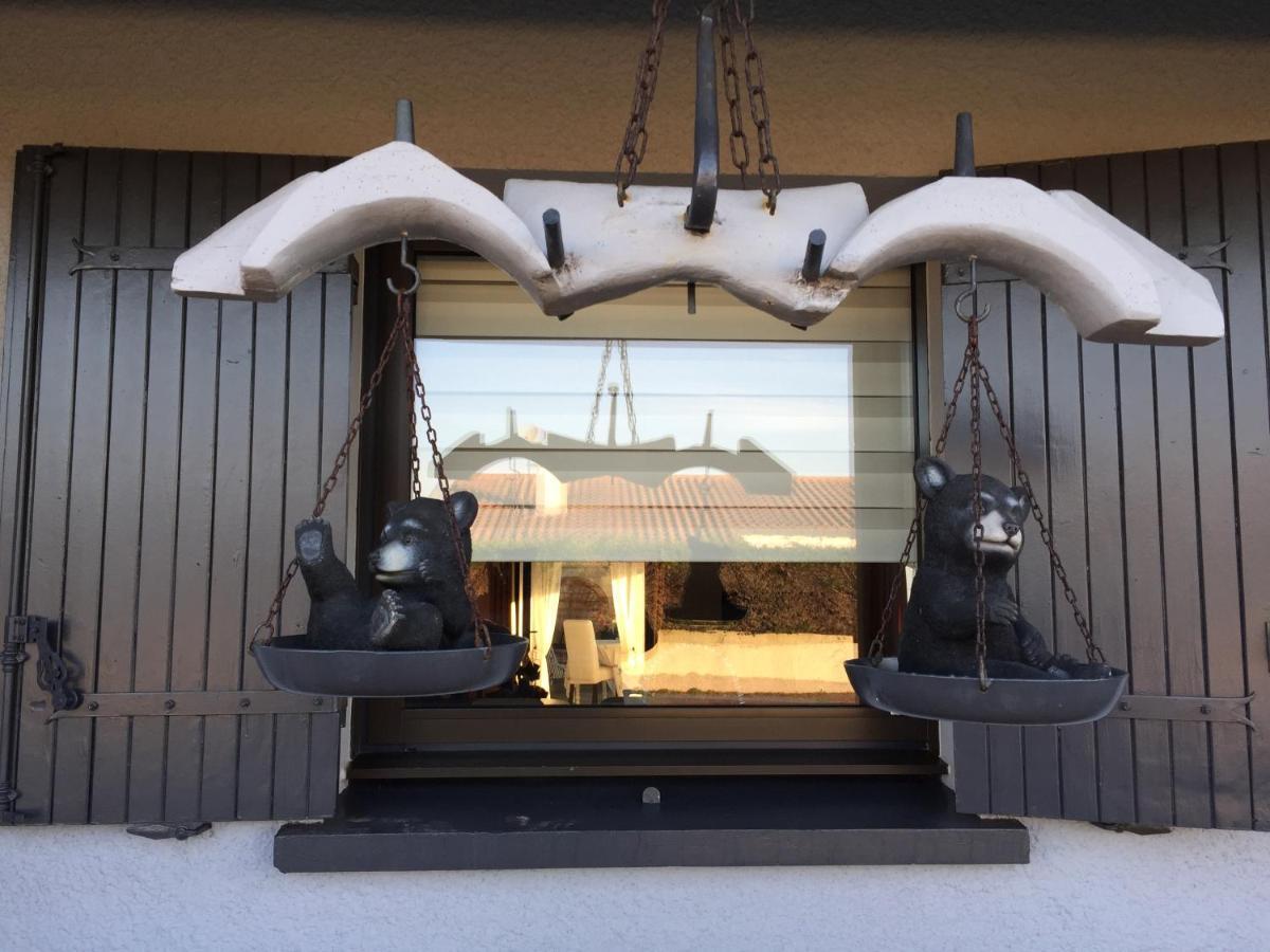 La Maison Des Hippocampes La Teste-de-Buch Extérieur photo